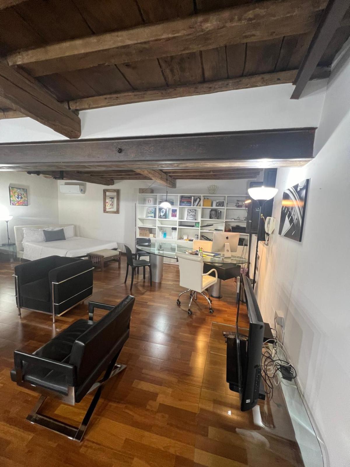 Margana Design Apartment روما المظهر الخارجي الصورة