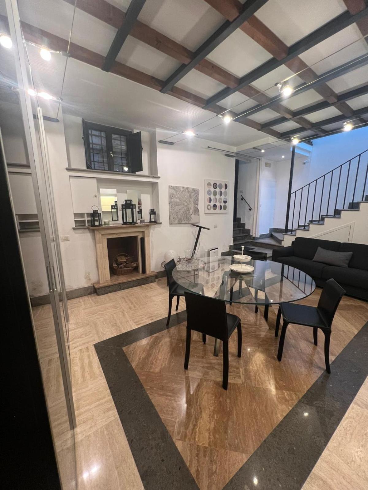 Margana Design Apartment روما المظهر الخارجي الصورة